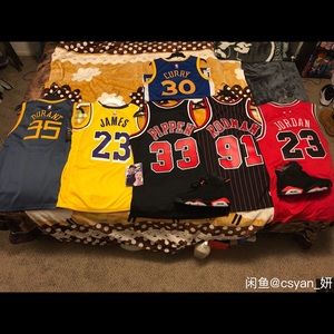 Jordan jersey shirt